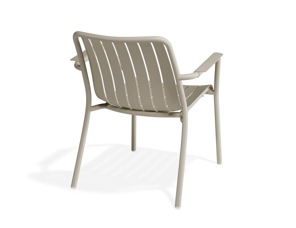 Roku Outdoor Lounge Chair