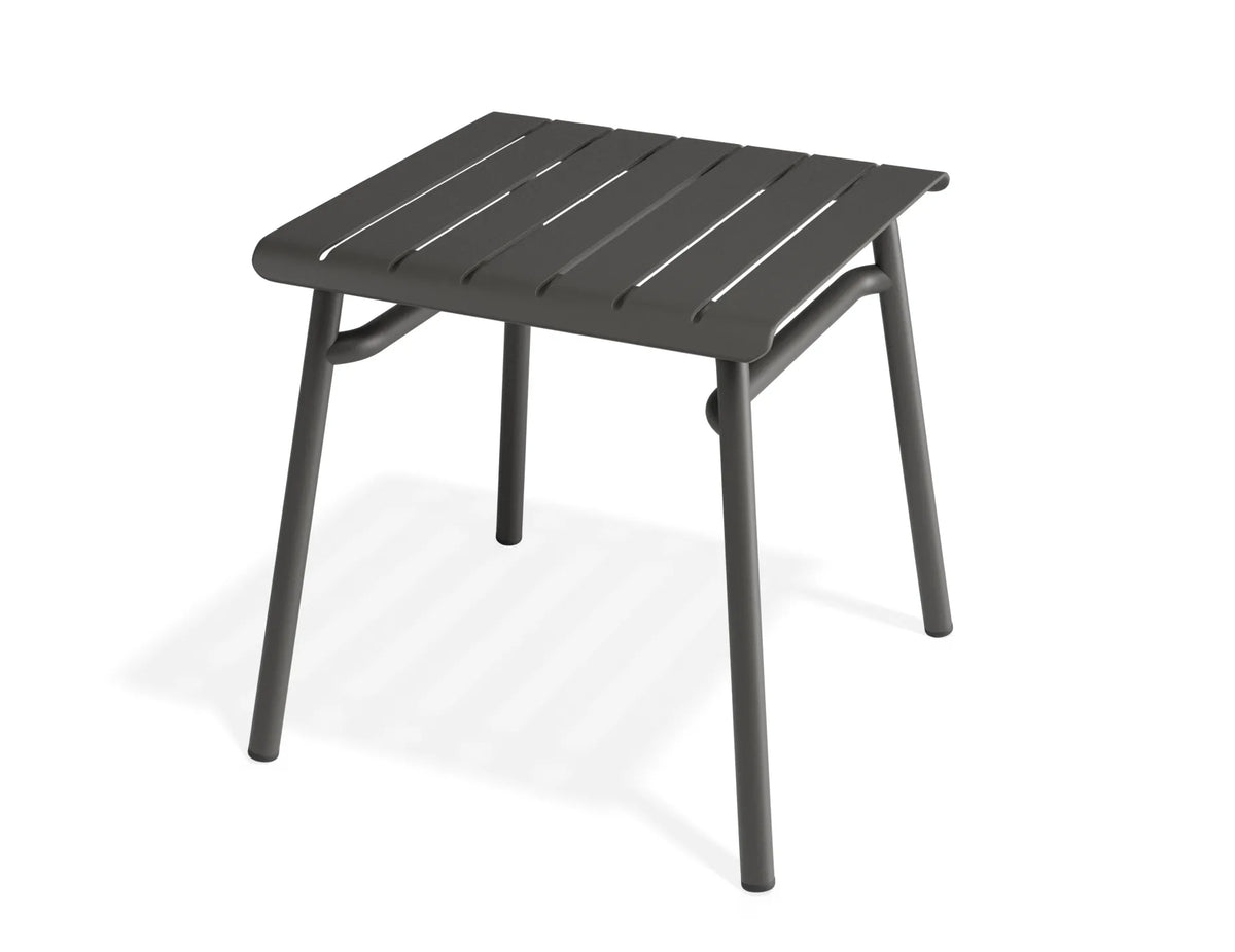 Roku Outdoor Low Stool