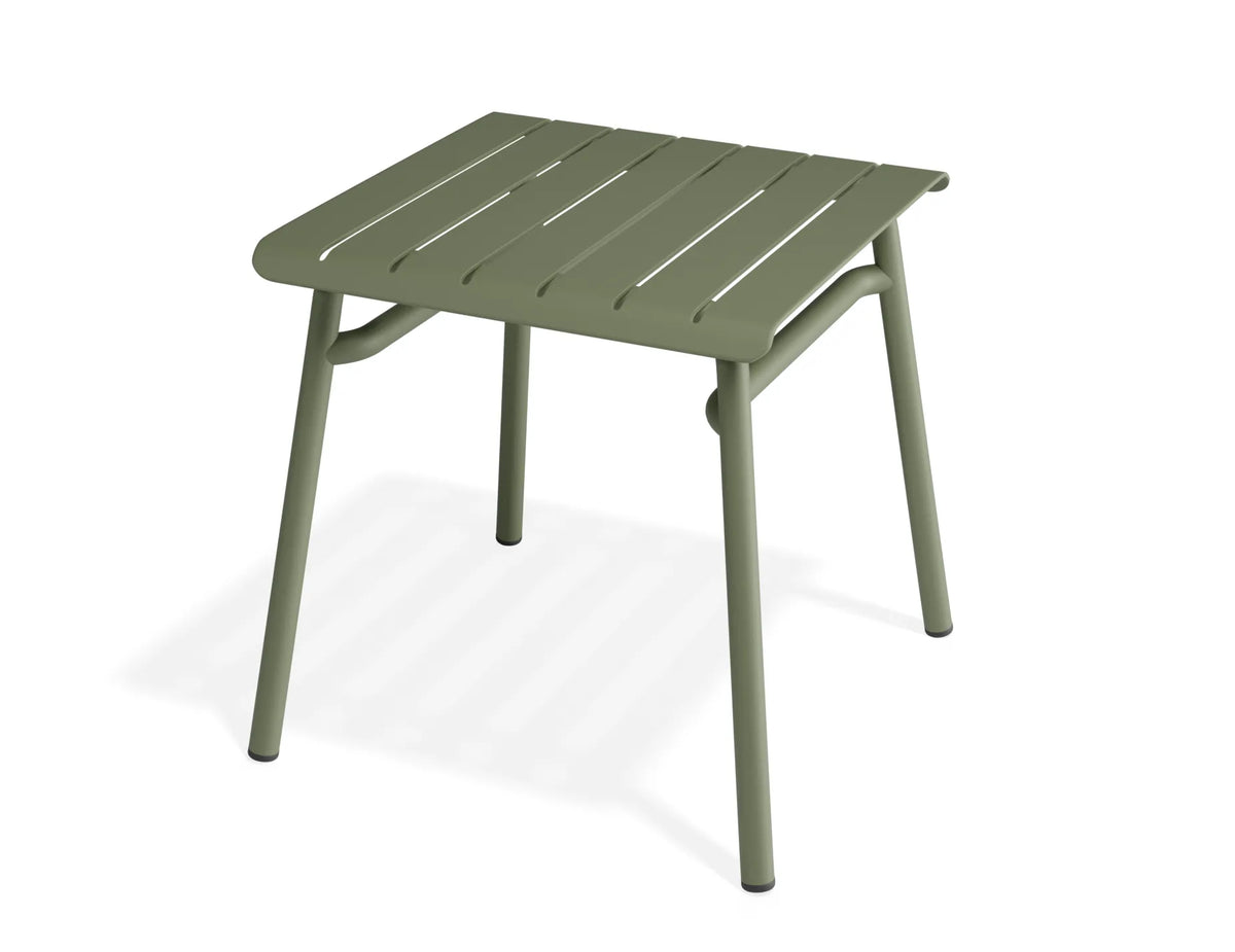 Roku Outdoor Low Stool