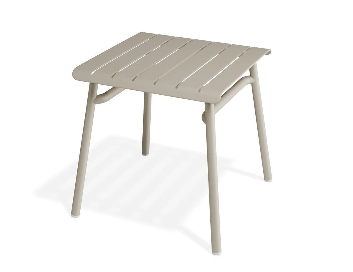 Roku Outdoor Low Stool