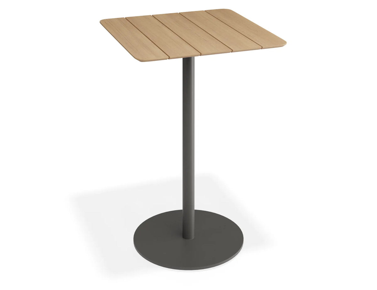 Roku 75cm Outdoor Bar Table