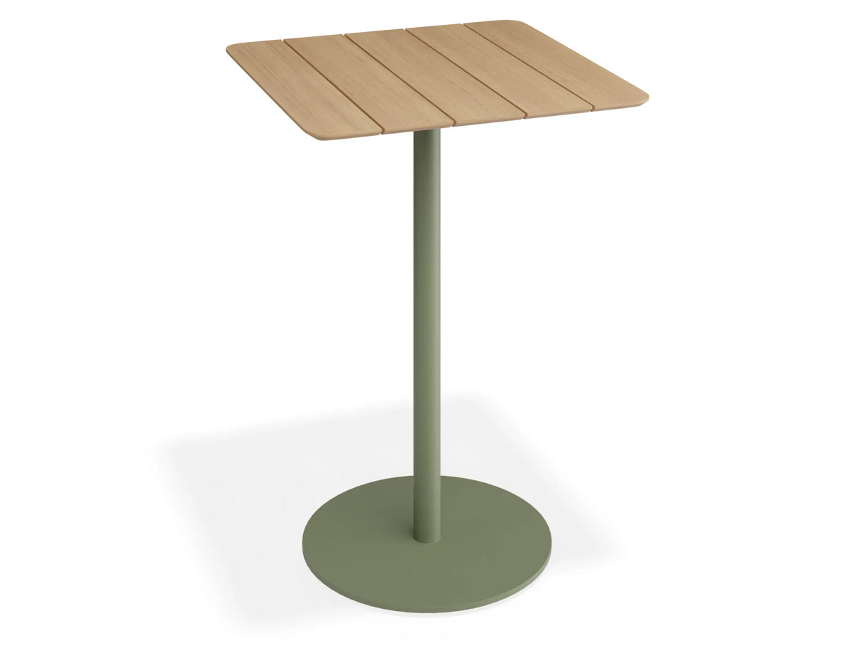 Roku 75cm Outdoor Bar Table