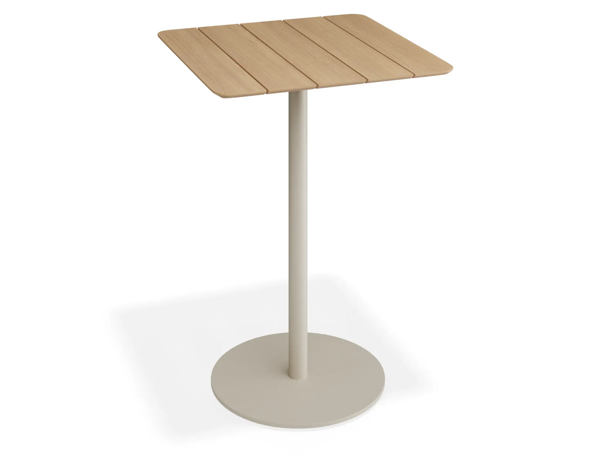 Roku 75cm Outdoor Bar Table
