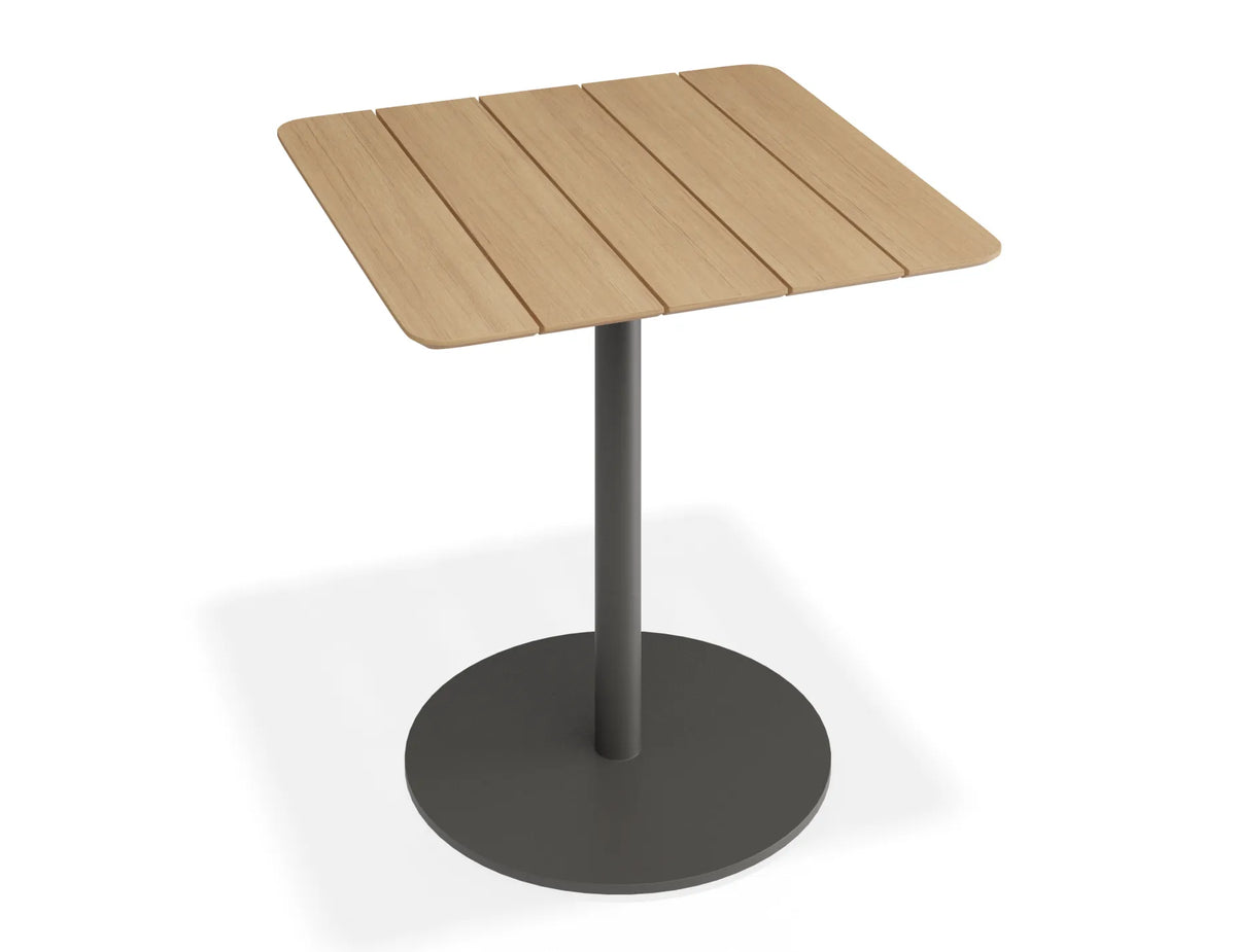 Roku 65cm Outdoor Cafe Table