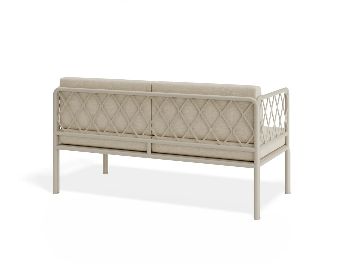 Seville Outdoor 2 Seater Sofa