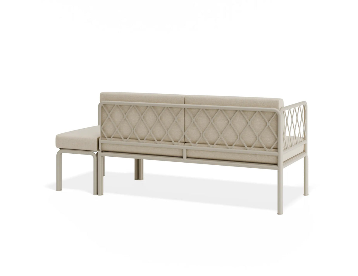 Seville Config E Outdoor Modular Sofa