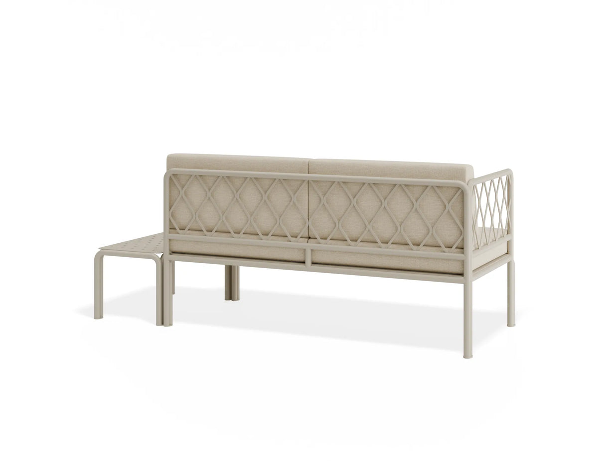 Seville Config E Outdoor Modular Sofa