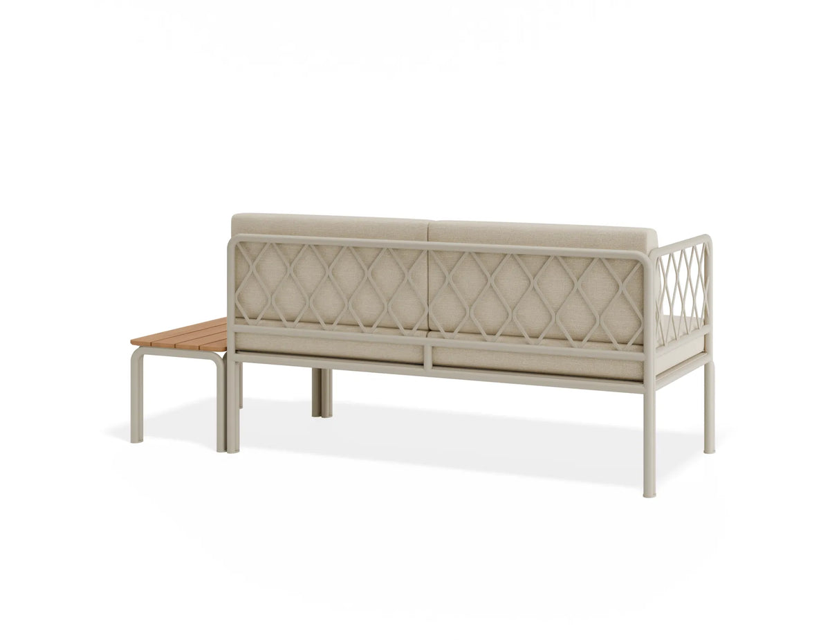 Seville Config E Outdoor Modular Sofa
