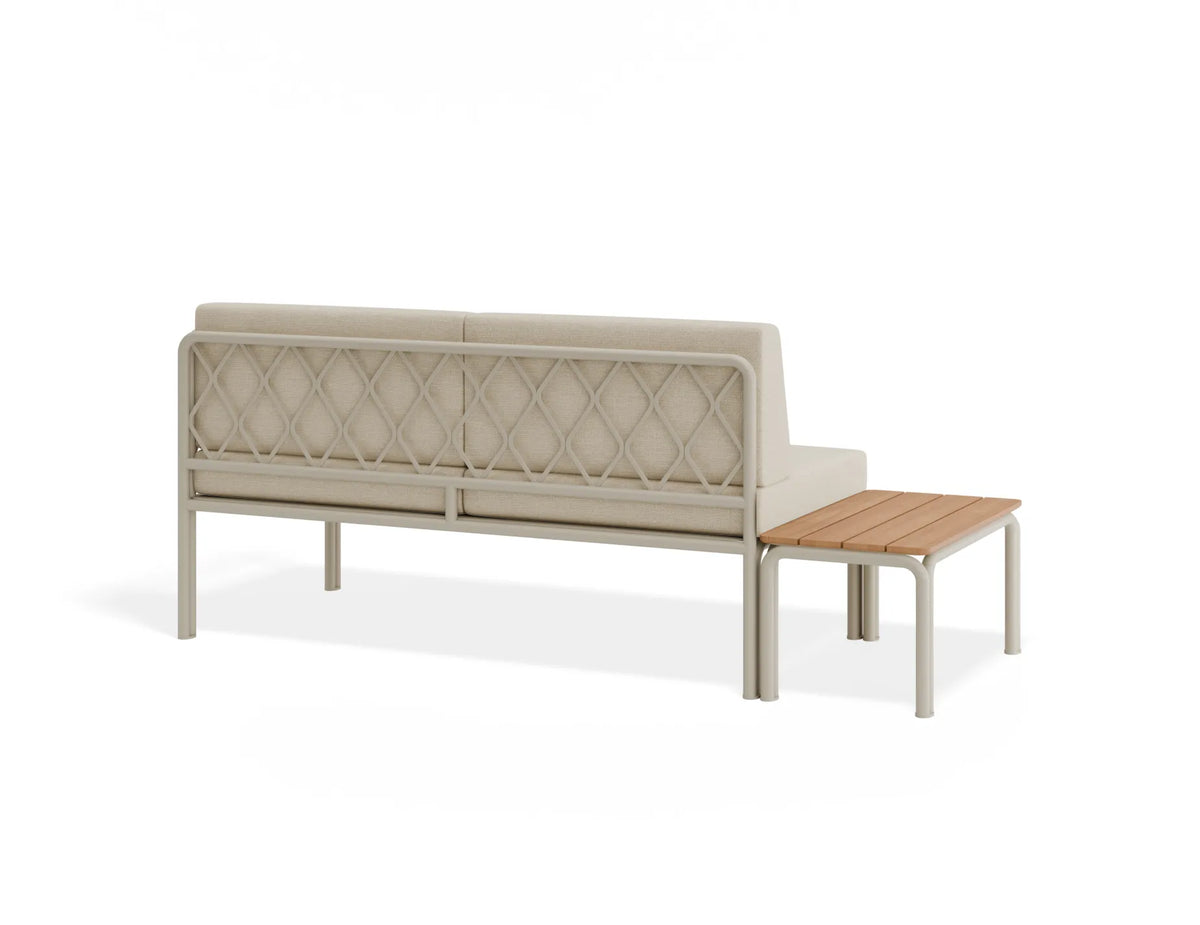 Seville Config F Outdoor 2 Seater Sofa