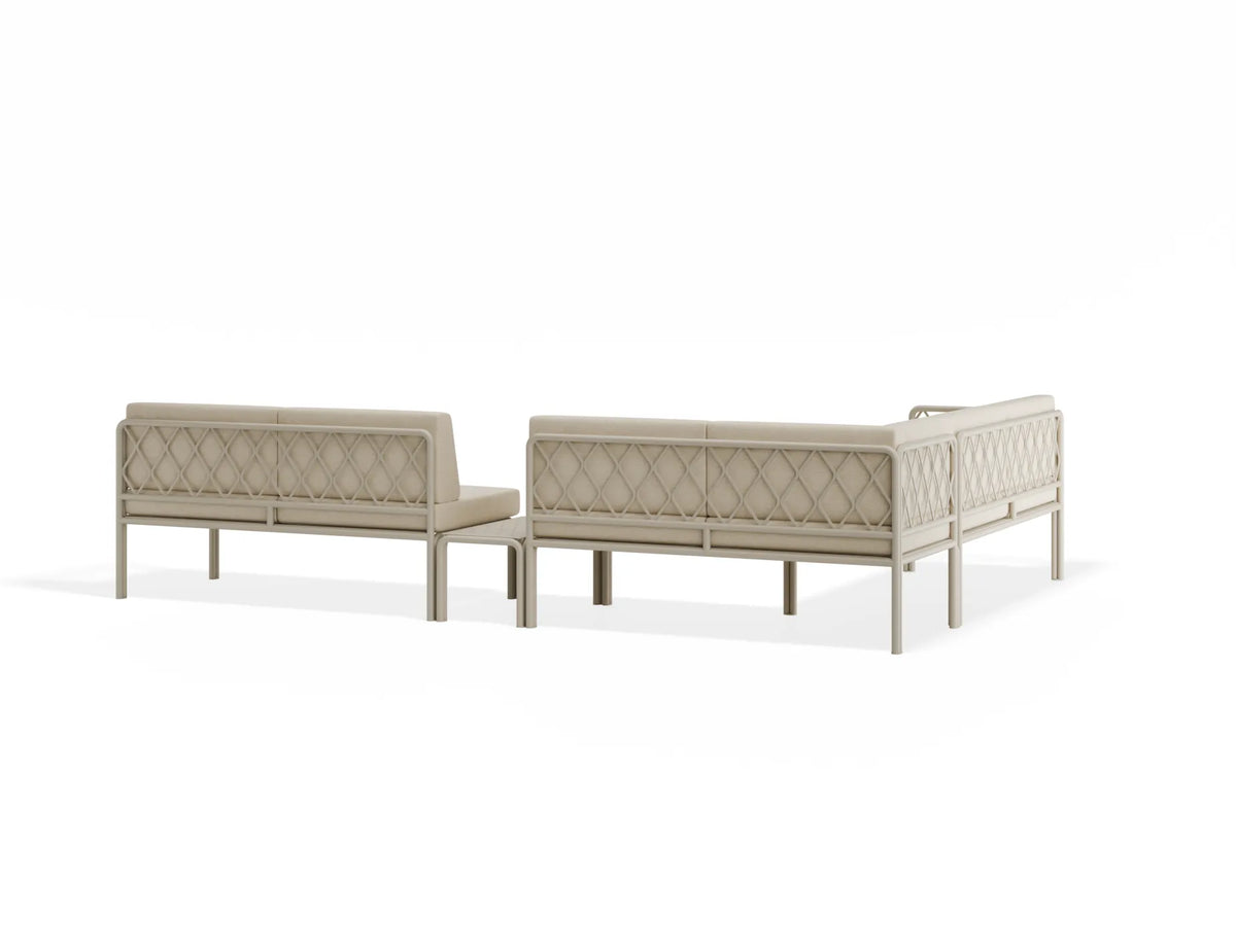 Seville Config I Outdoor Corner Sofa
