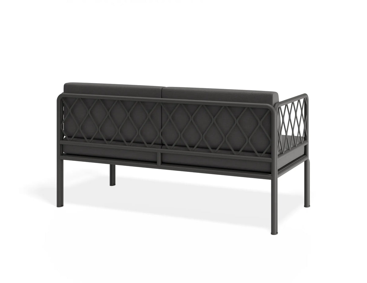 Seville Outdoor 2 Seater Sofa