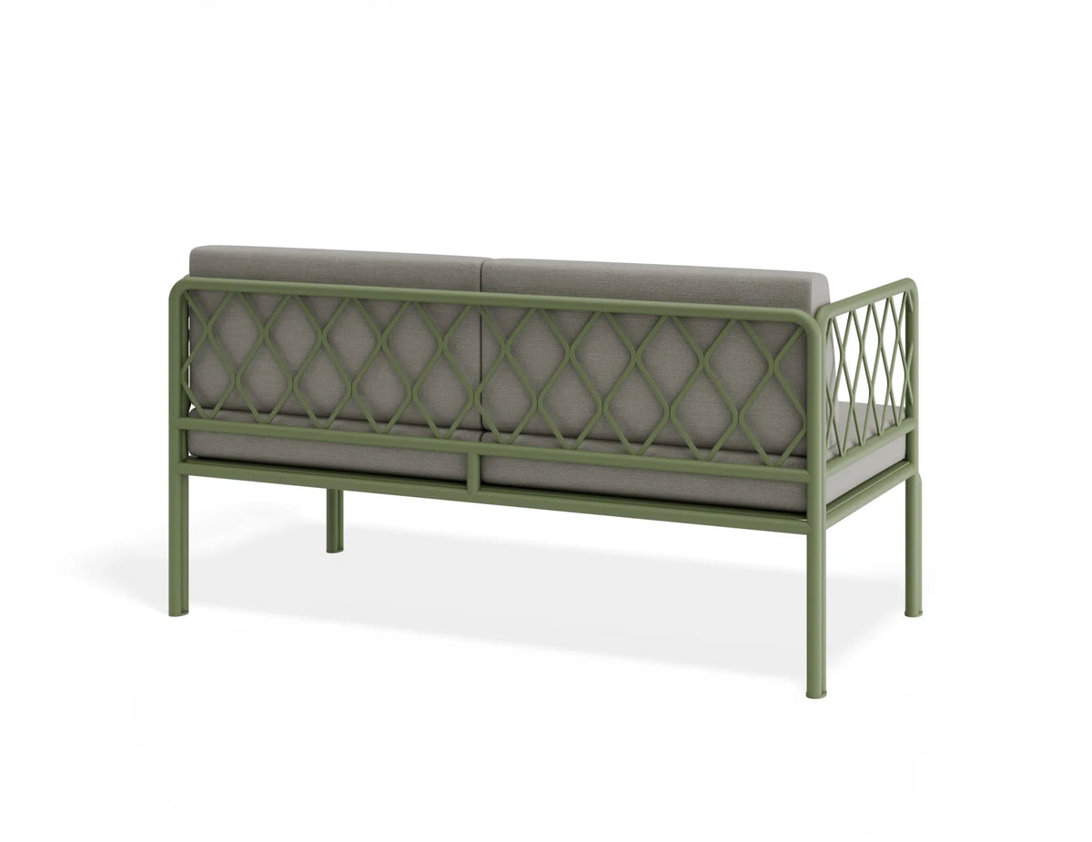 Seville Outdoor 2 Seater Sofa