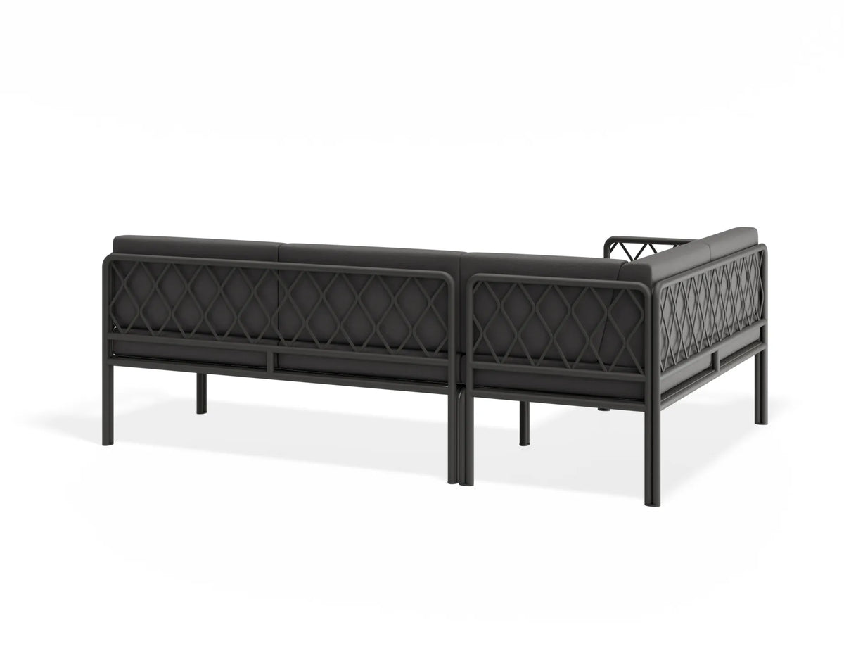 Seville Config A Outdoor Corner Sofa