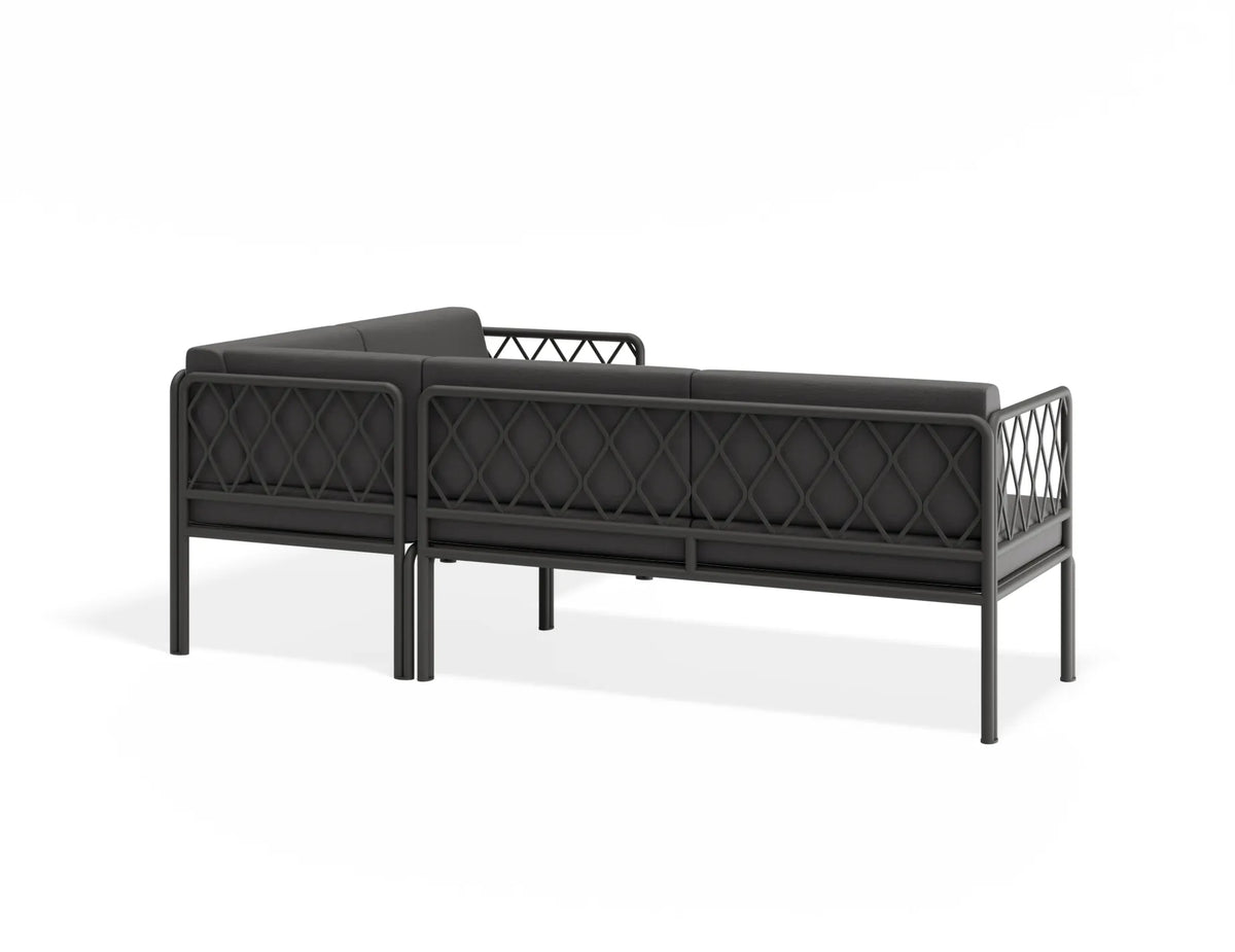 Seville Config B Outdoor Corner Sofa
