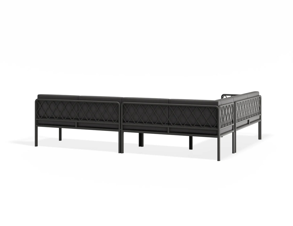Seville Config C Outdoor Corner Sofa