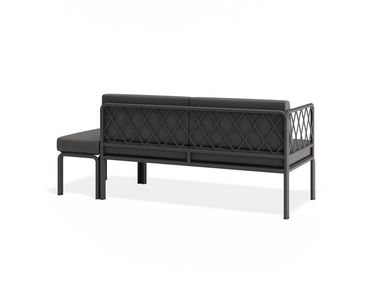 Seville Config E Outdoor Modular Sofa