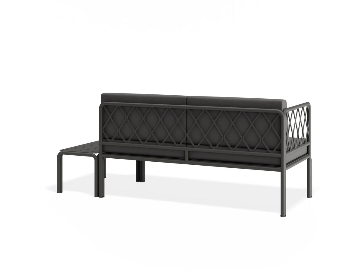 Seville Config E Outdoor Modular Sofa