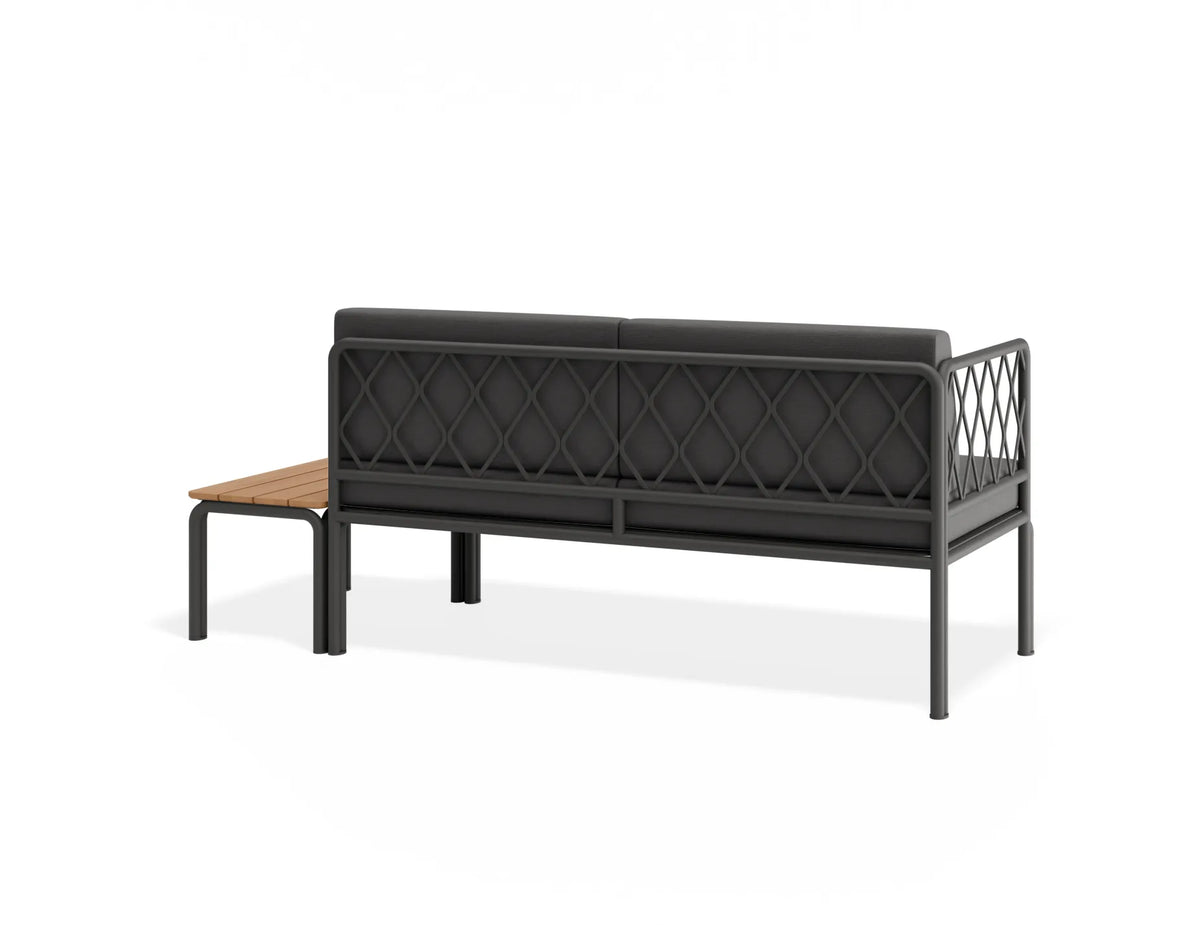 Seville Config E Outdoor Modular Sofa