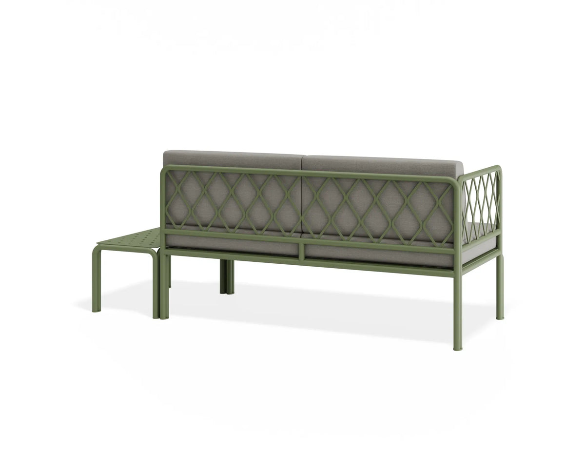 Seville Config E Outdoor Modular Sofa