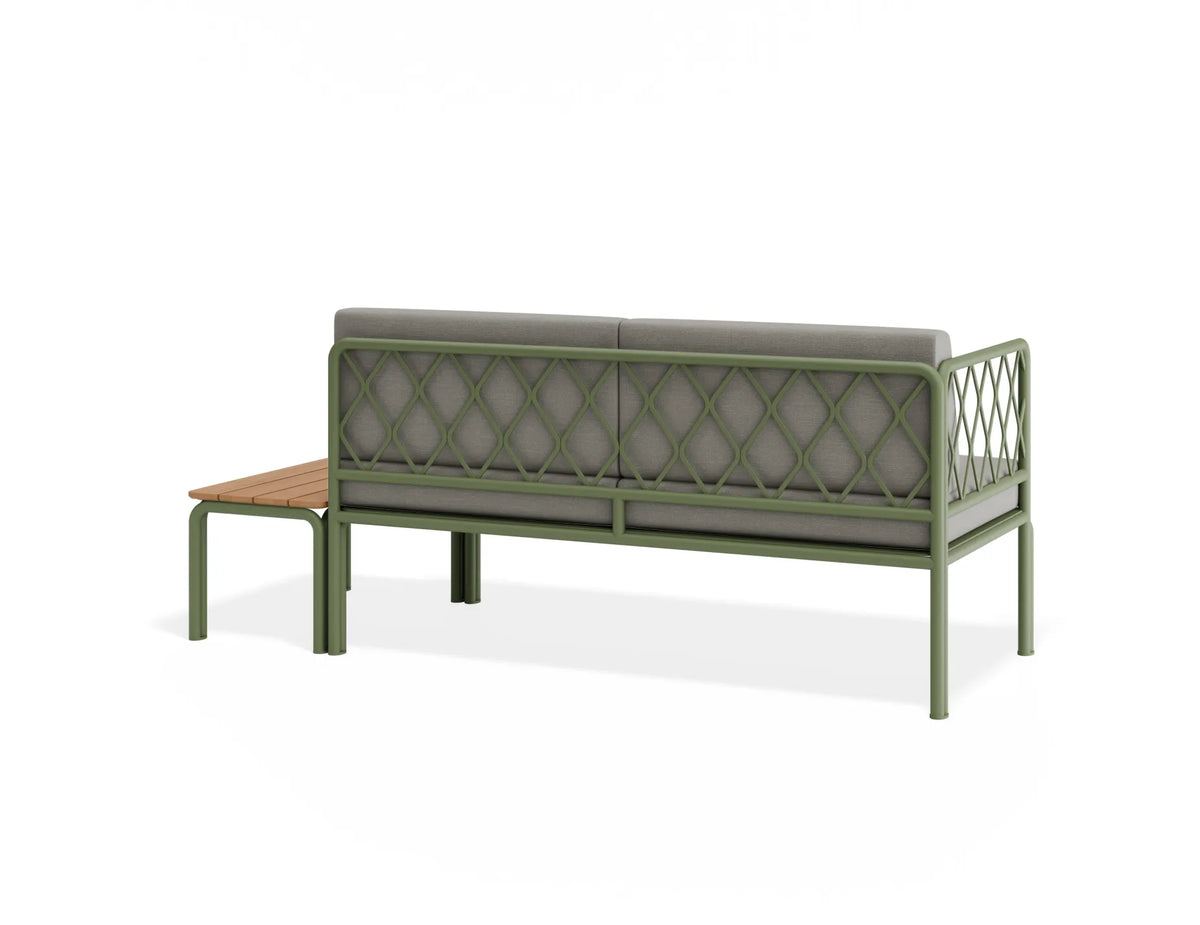 Seville Config E Outdoor Modular Sofa