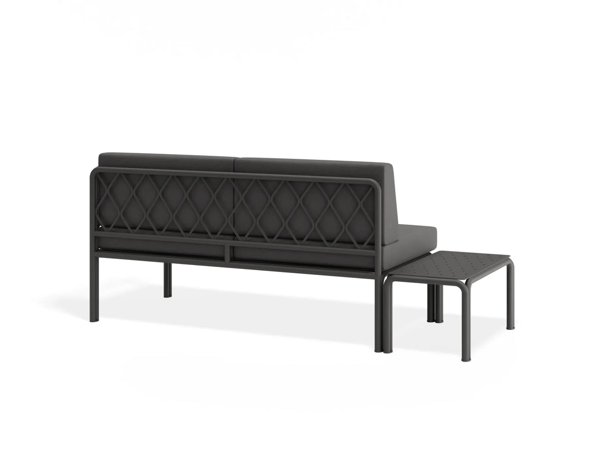 Seville Config F Outdoor 2 Seater Sofa
