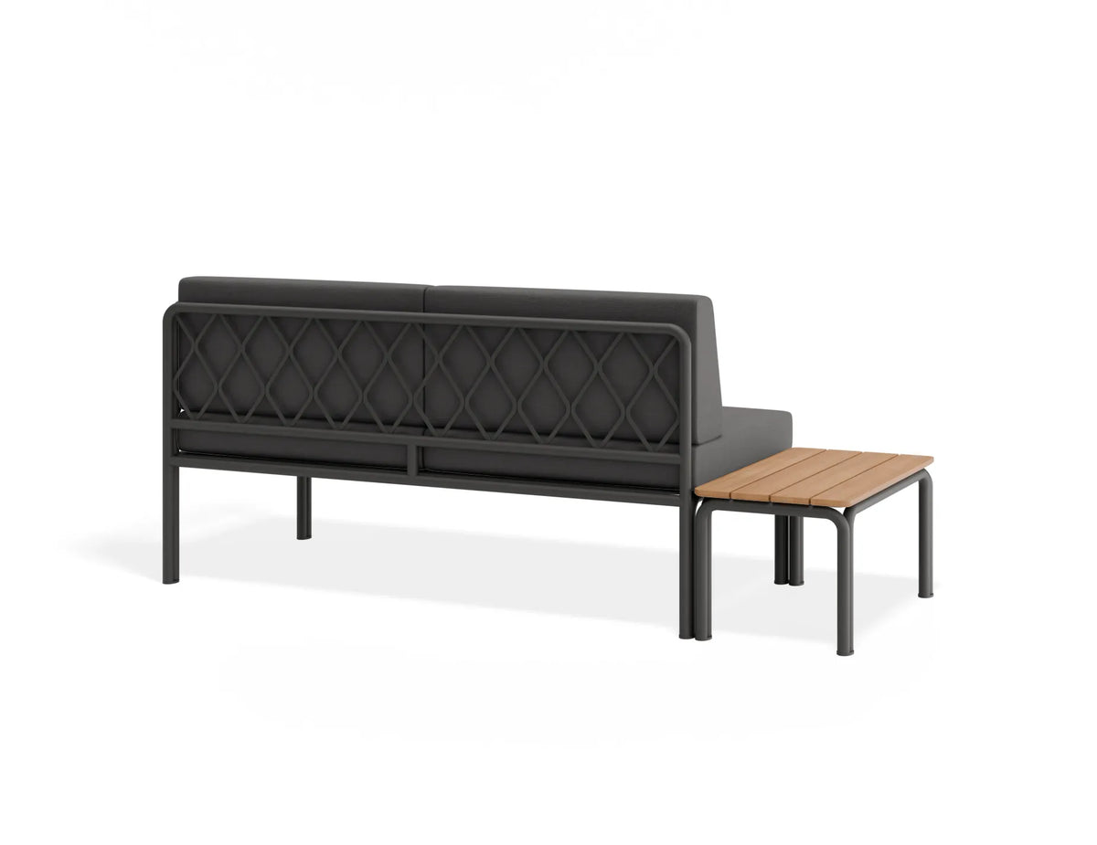 Seville Config F Outdoor 2 Seater Sofa