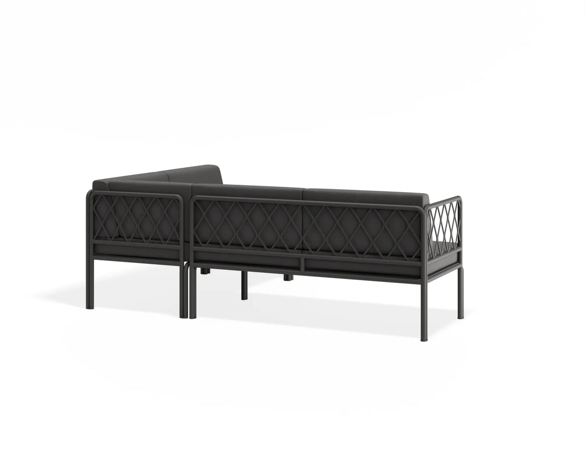 Seville Config G Outdoor Corner Sofa
