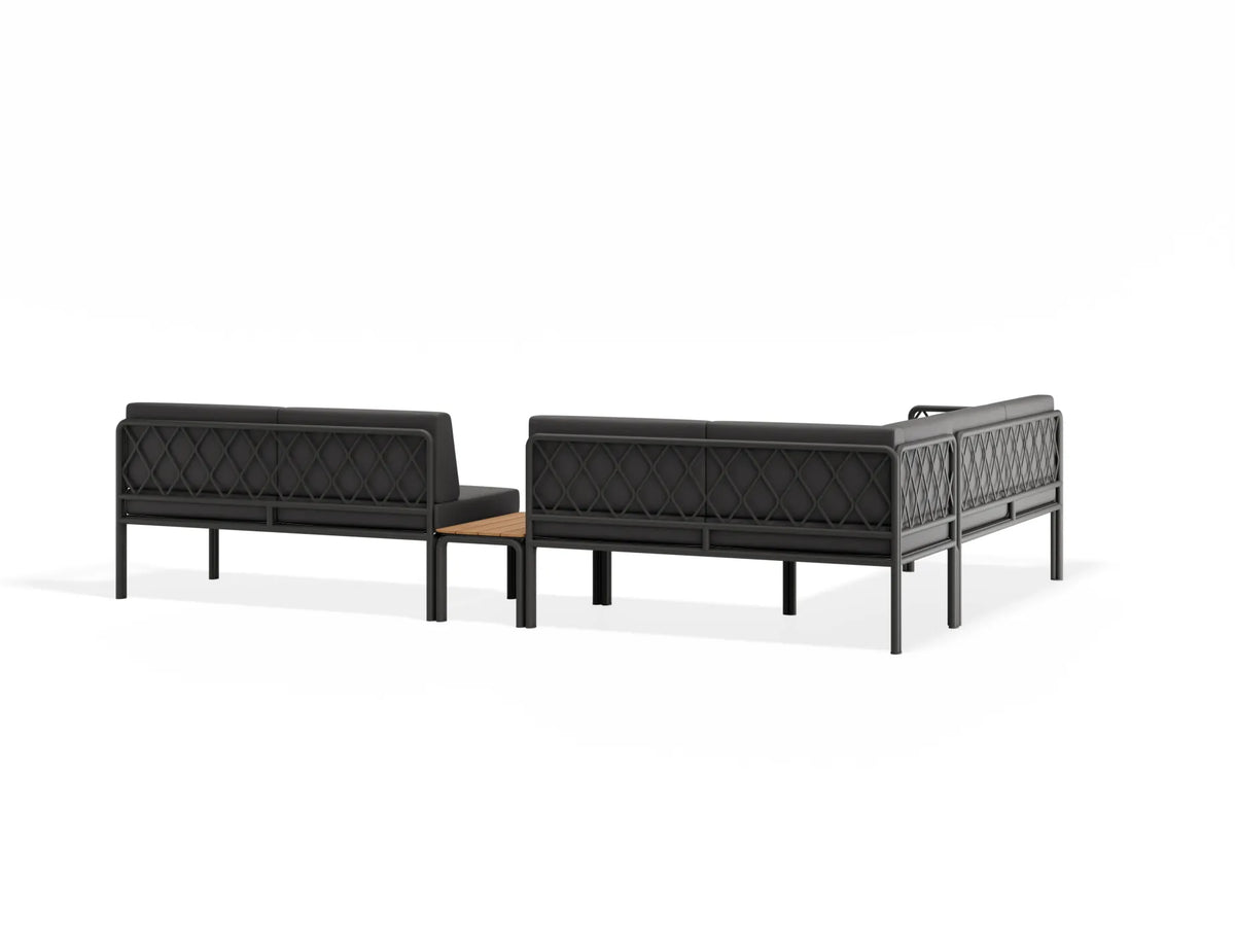 Seville Config I Outdoor Corner Sofa