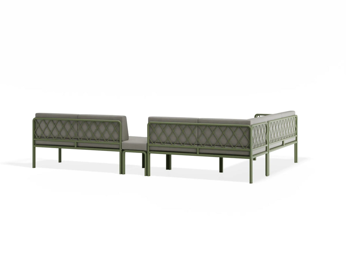 Seville Config I Outdoor Corner Sofa