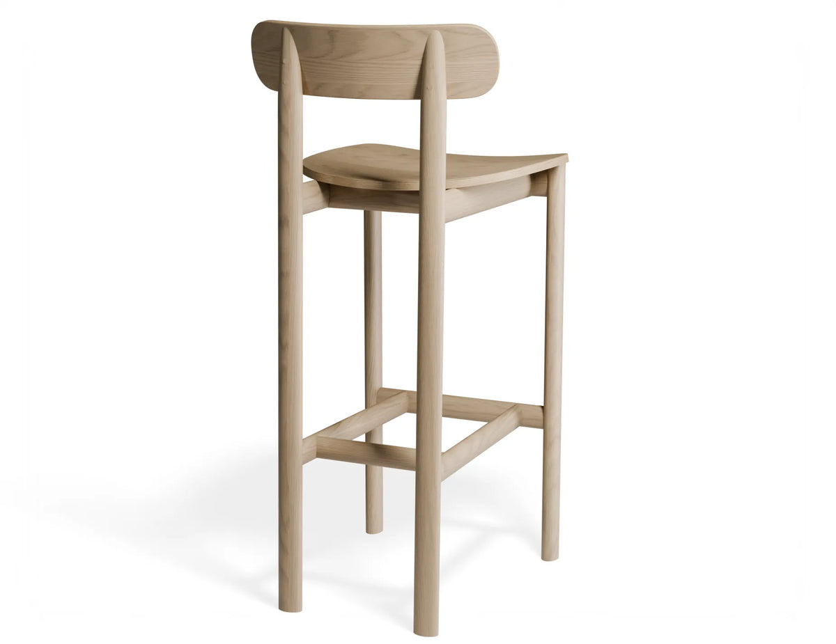 Zara 75cm Bar Stool