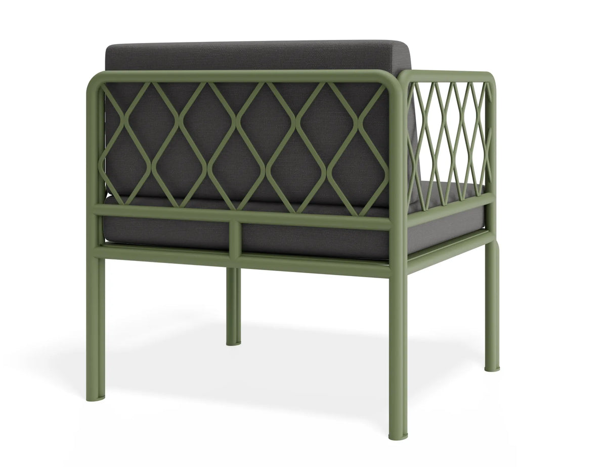 Seville Outdoor Lounge Chair