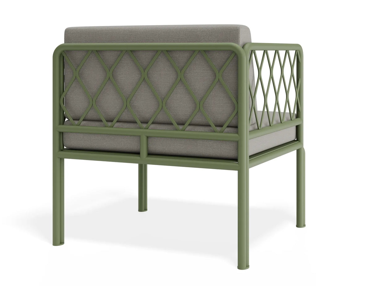 Seville Outdoor Lounge Chair