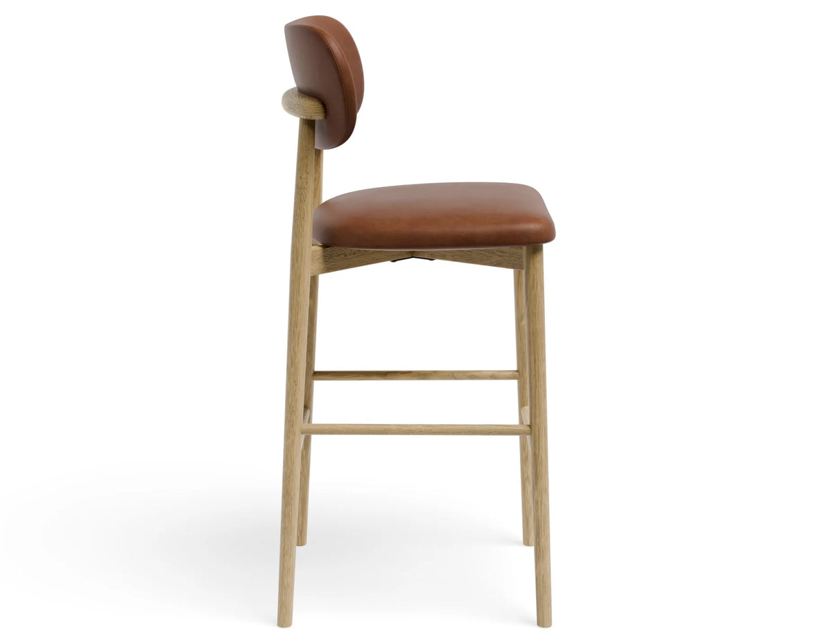 Oskar 75cm Bar Stool