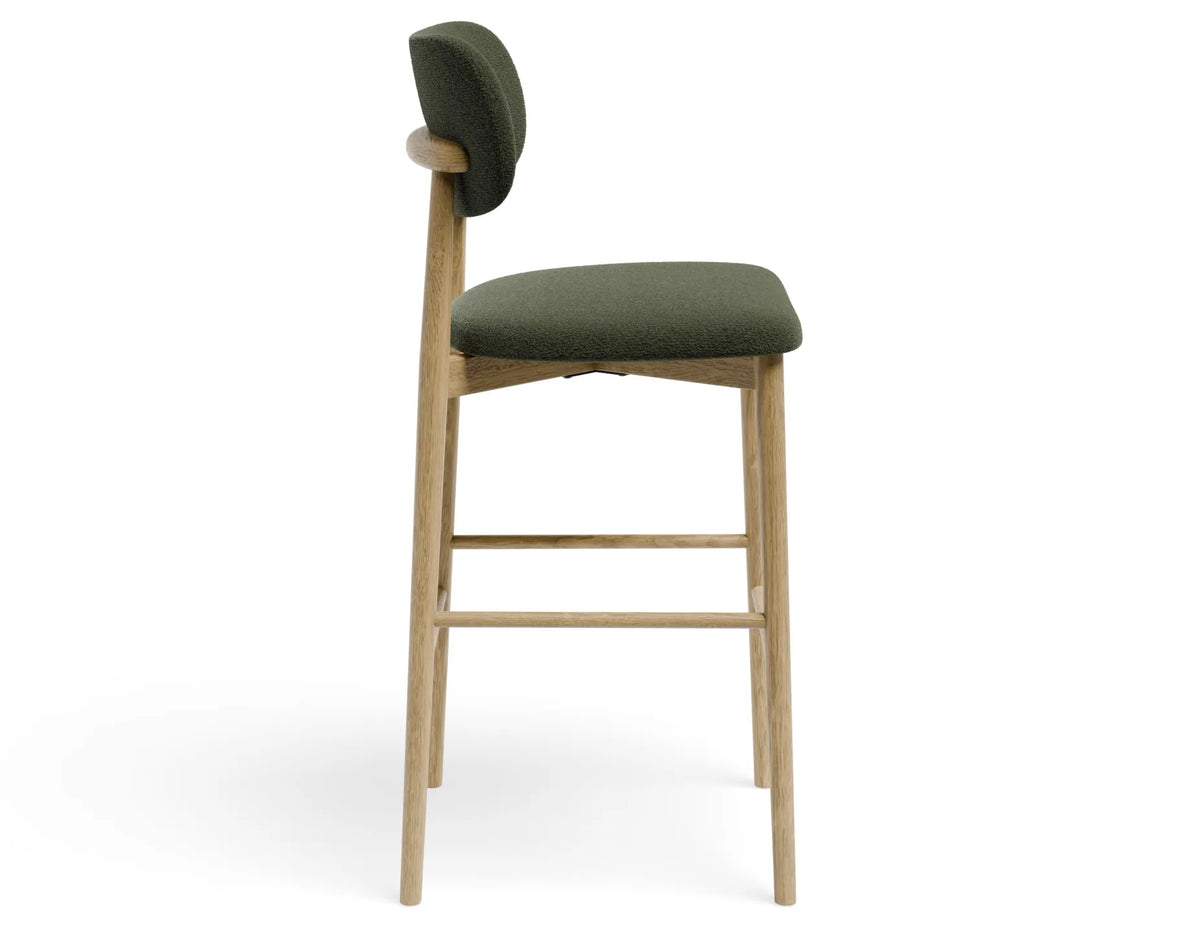 Oskar 66cm Kitchen Stool