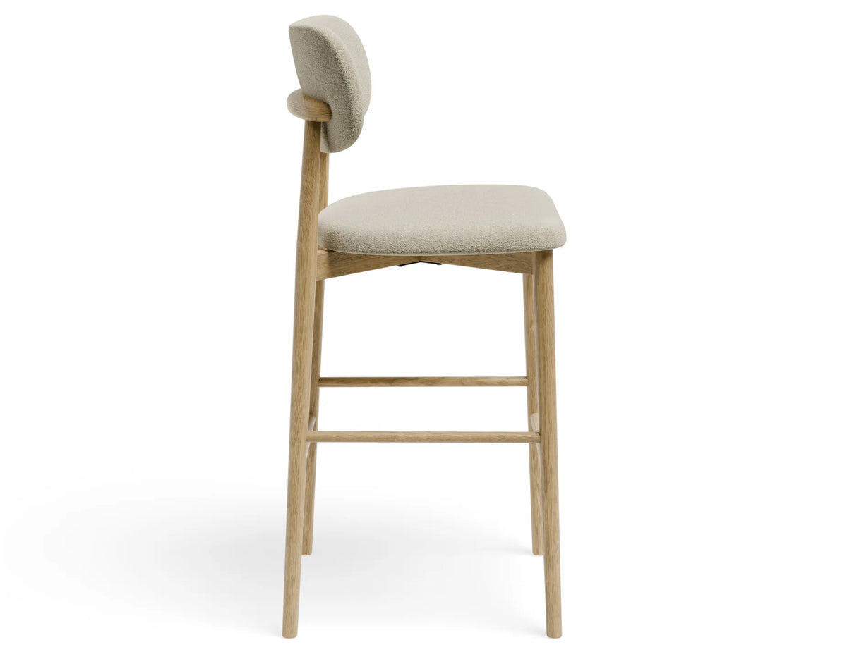 Oskar 66cm Kitchen Stool