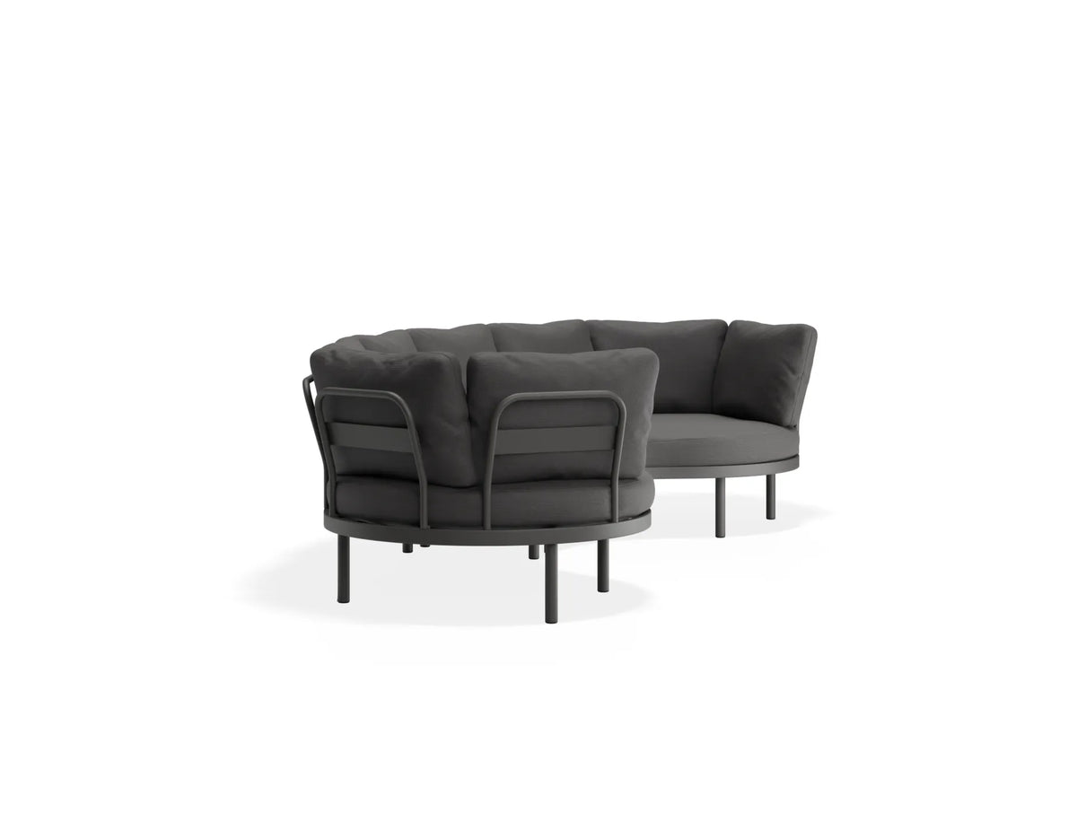 Aluna Outdoor Sofa Return Ends