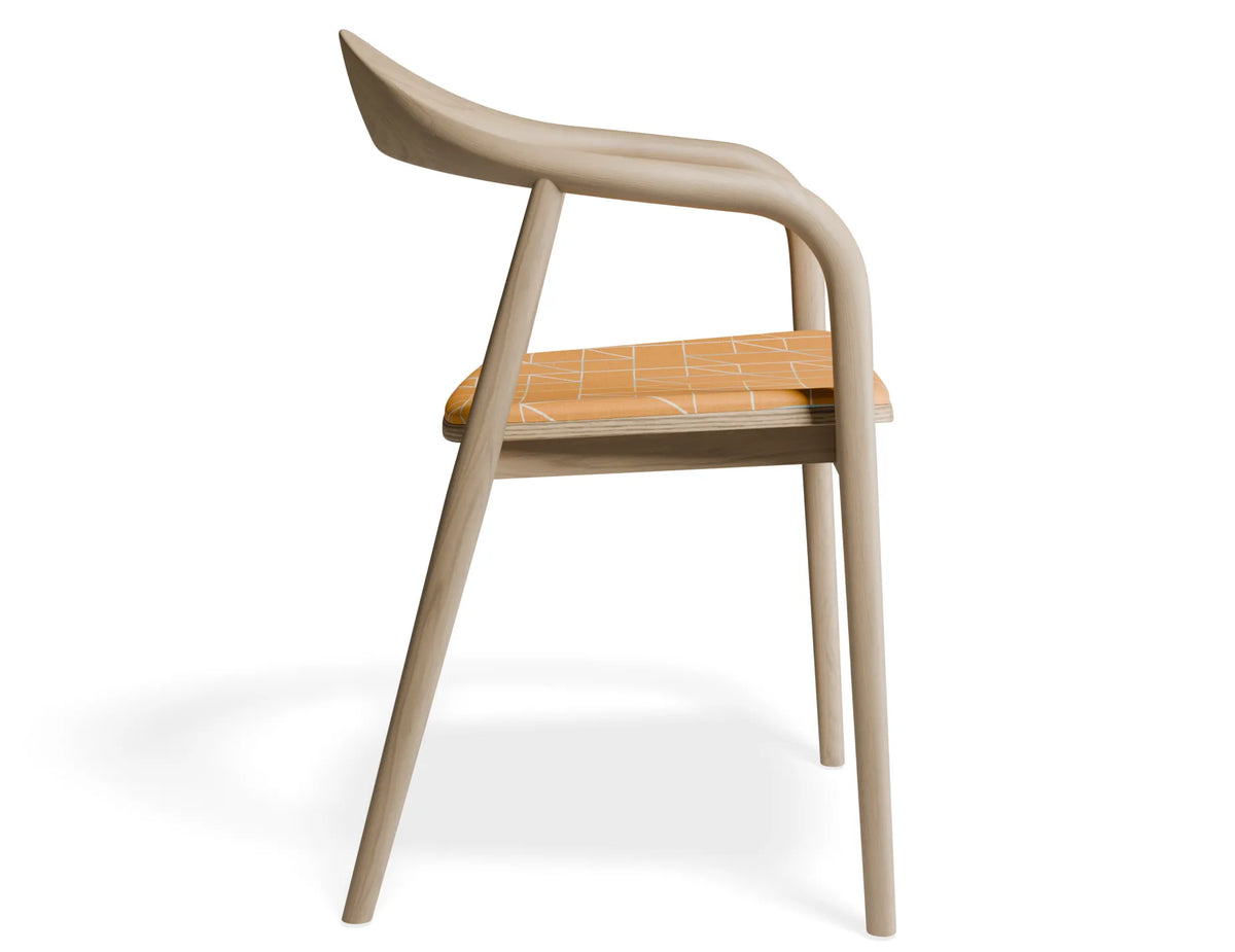 Arki Dining Armchair