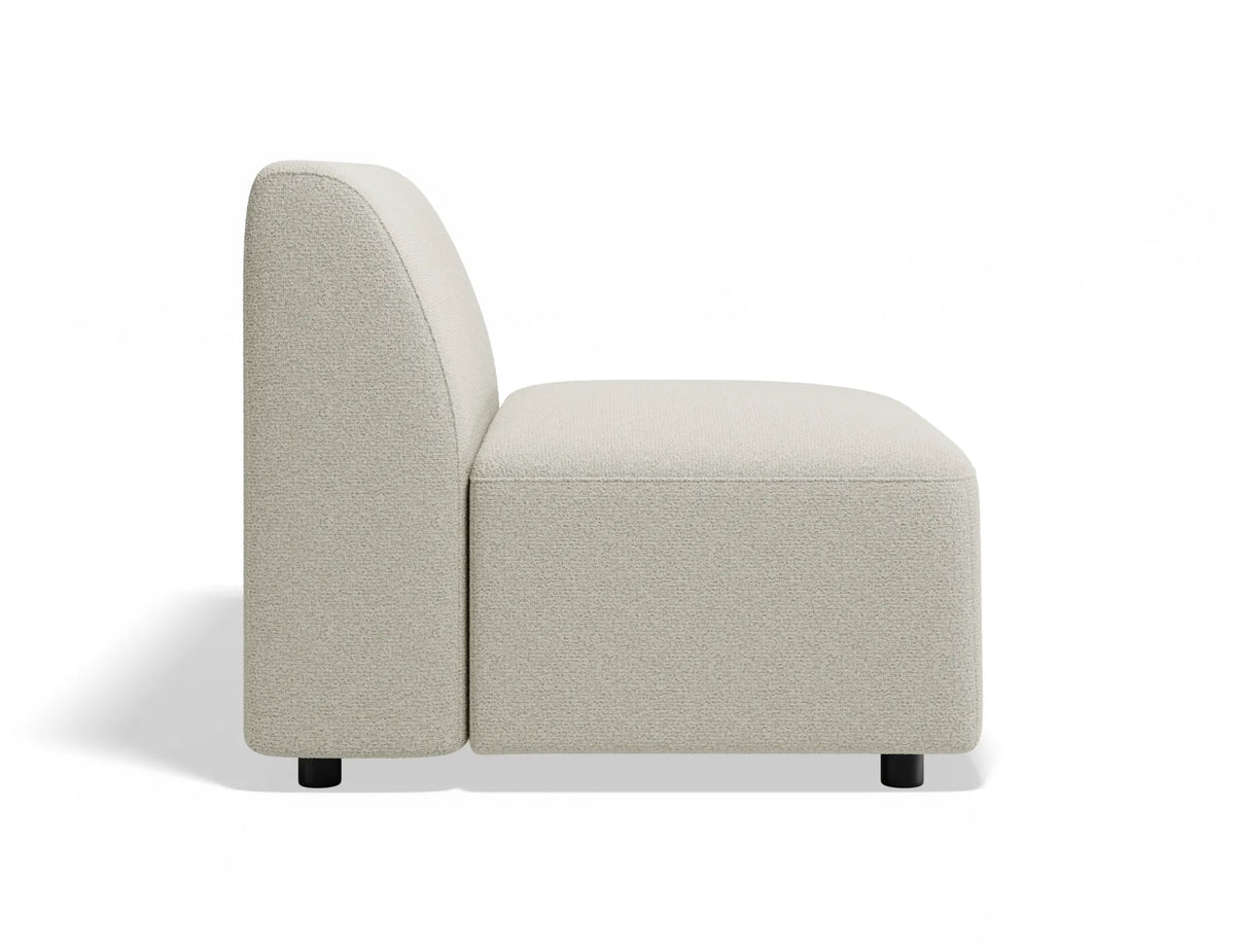 Atticus Modular Sofa Armless Section
