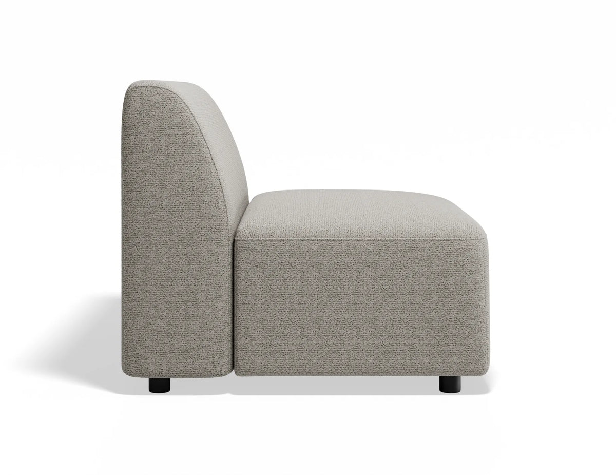 Atticus Modular Sofa Armless Section