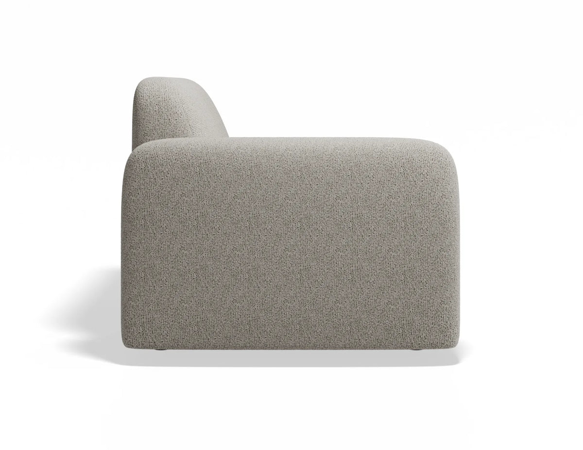 Atticus Modular Sofa Arm Section