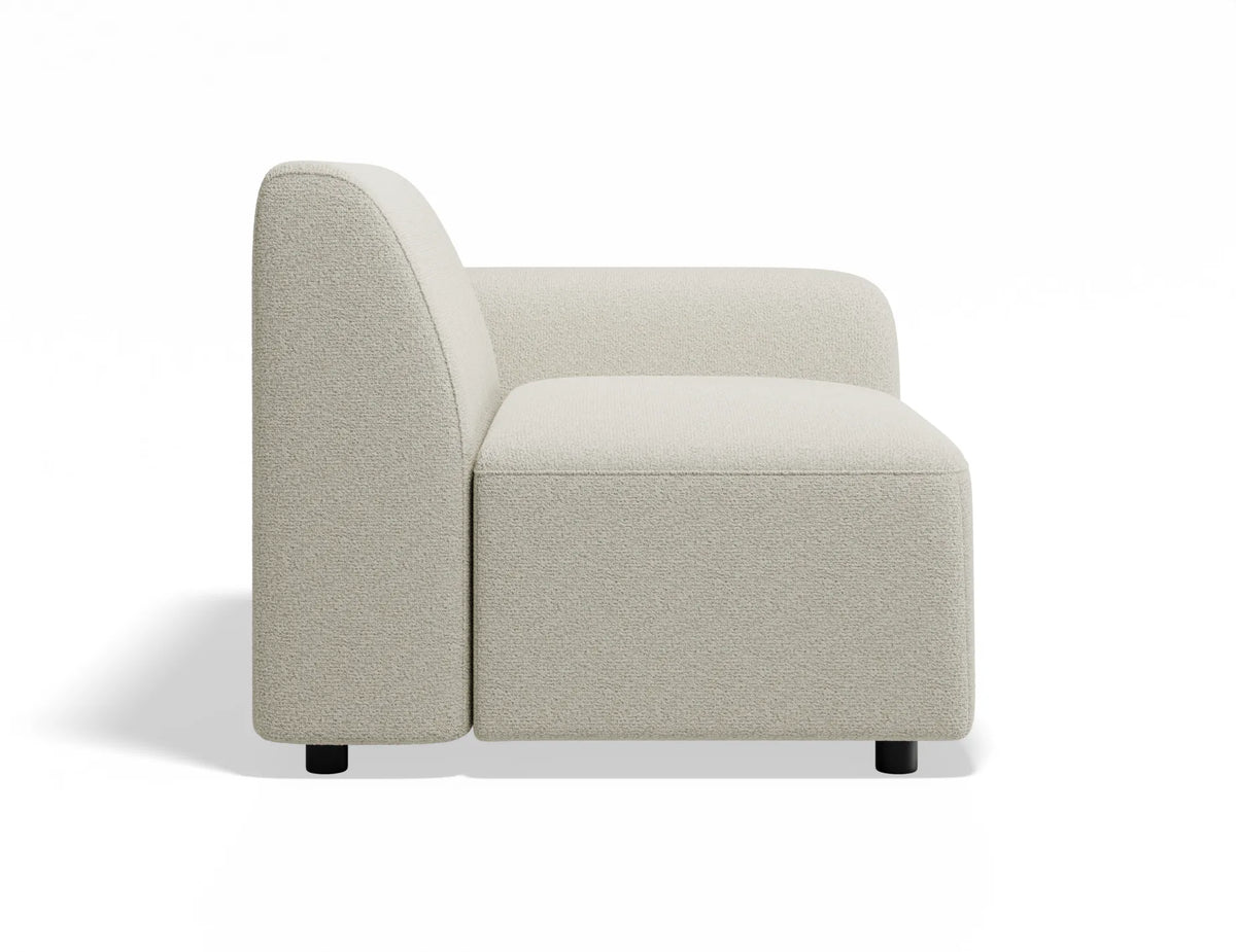 Atticus Modular Sofa Arm Section