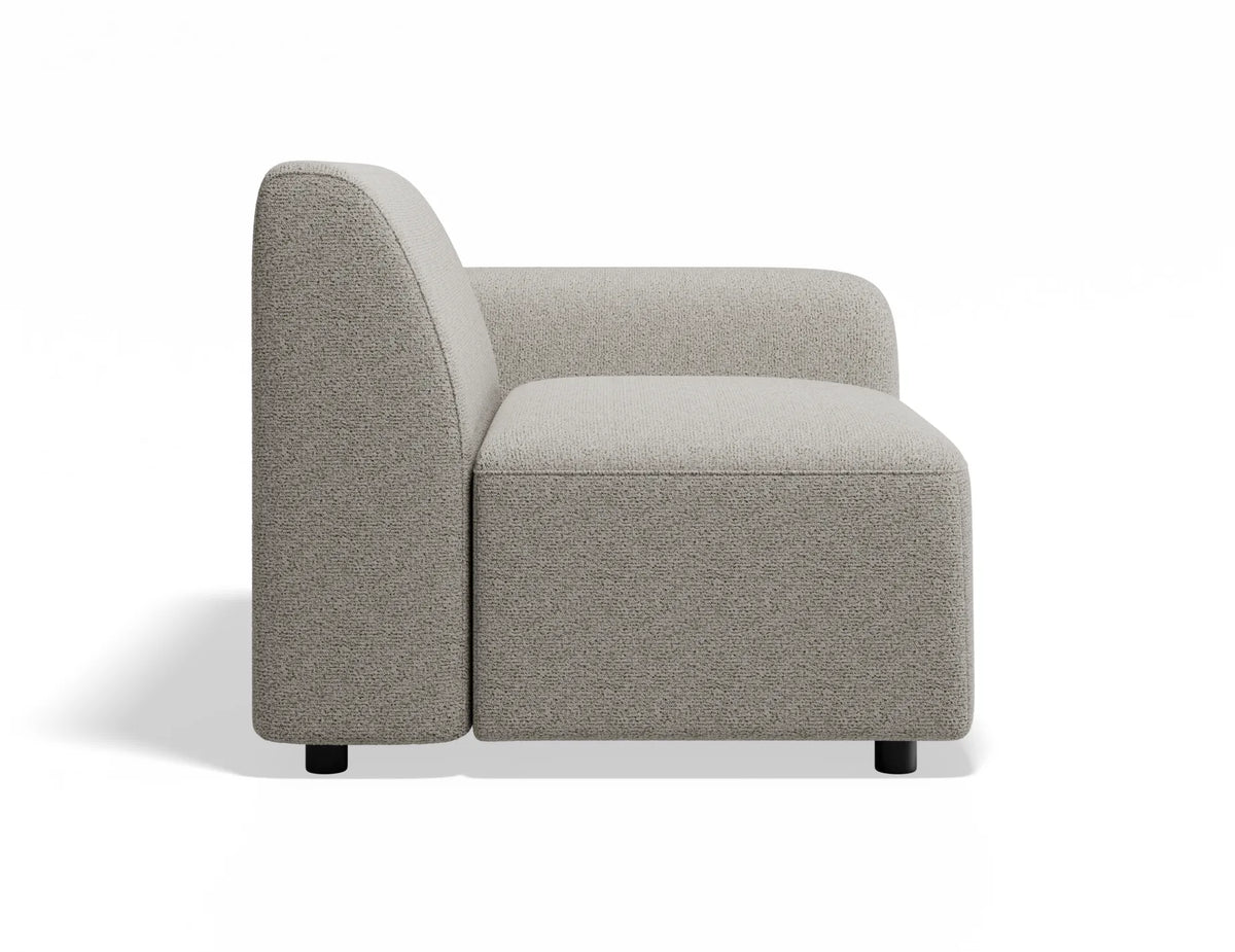 Atticus Modular Sofa Arm Section