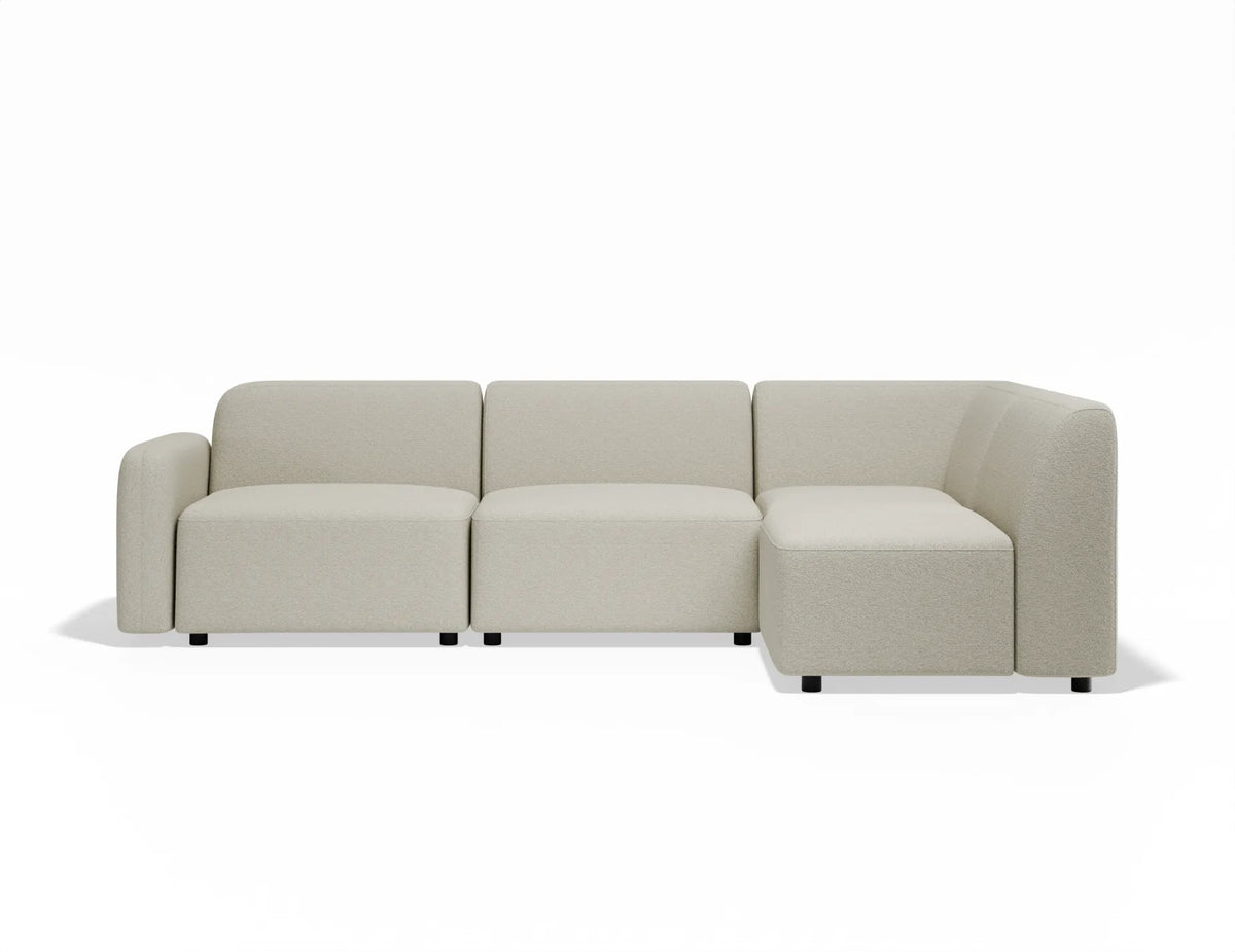 Atticus Modular Sofa with Chaise