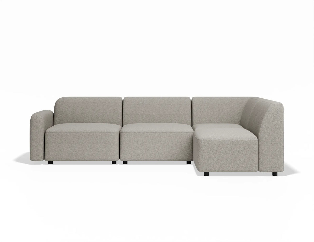 Atticus Modular Sofa with Chaise