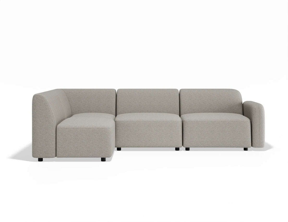 Atticus Modular Sofa with Chaise