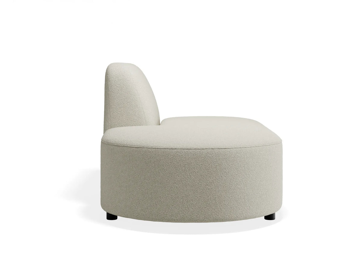 Atticus Sofa Open End Section