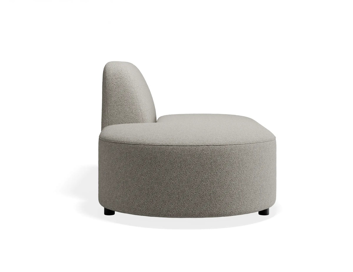 Atticus Sofa Open End Section