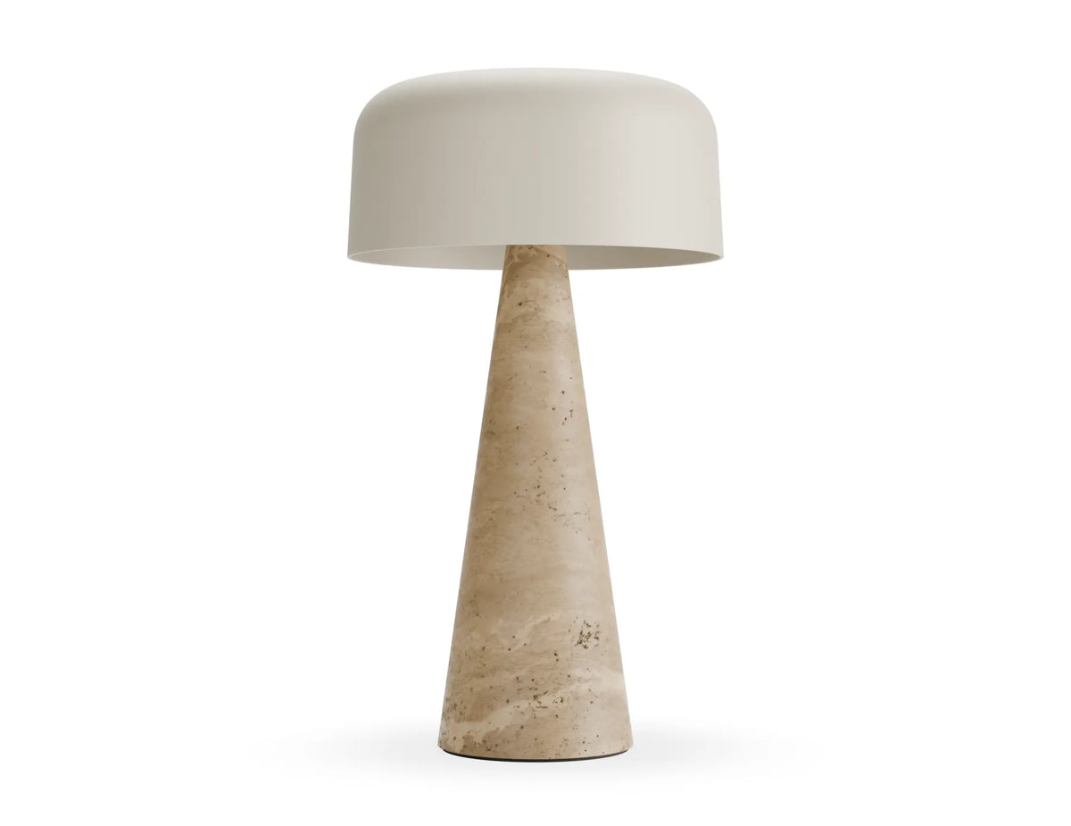 Aura Outdoor Solar Lamp