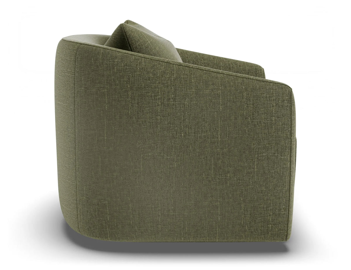 Banksia Swivel Lounge Chair