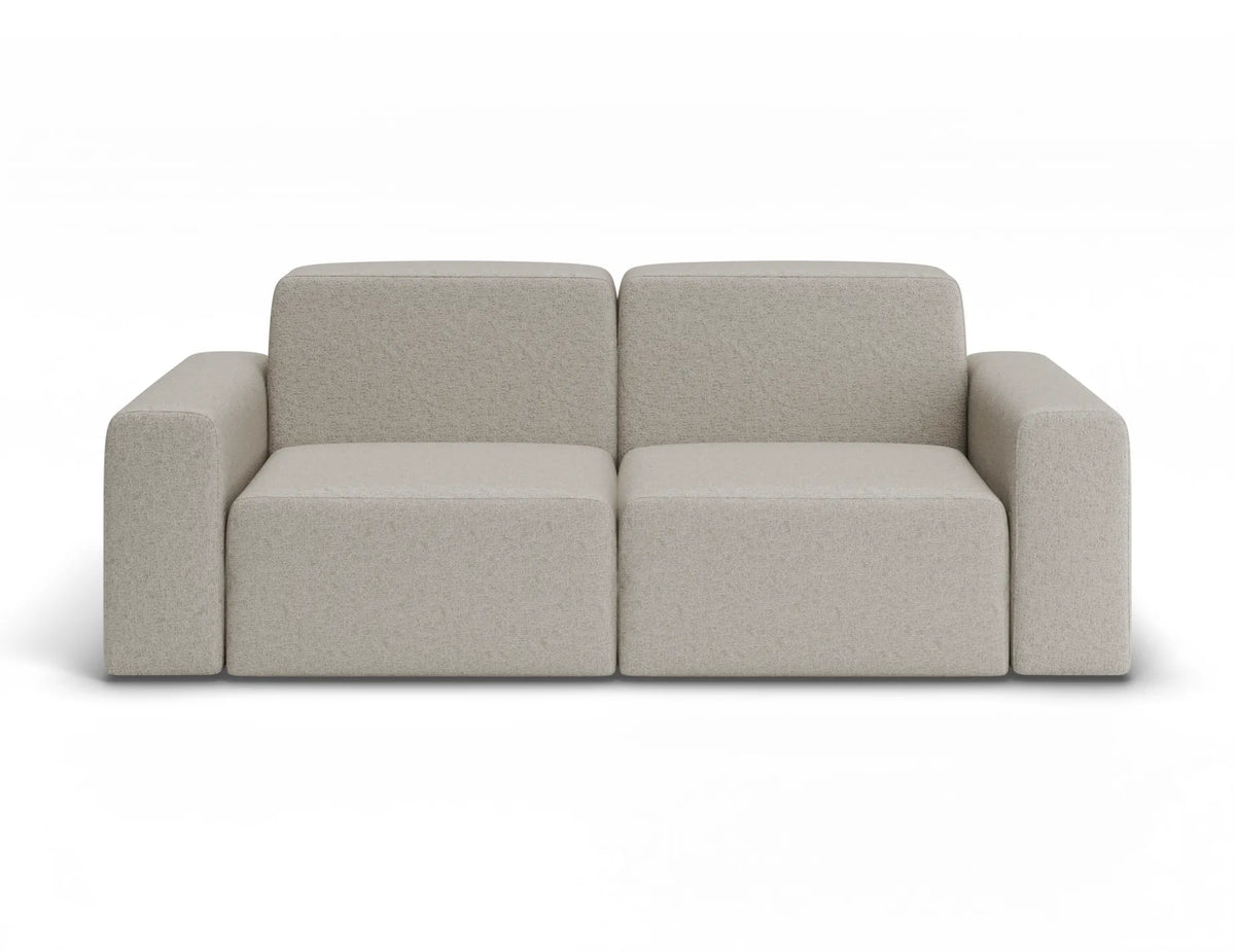 Block 2 Seater Sofa